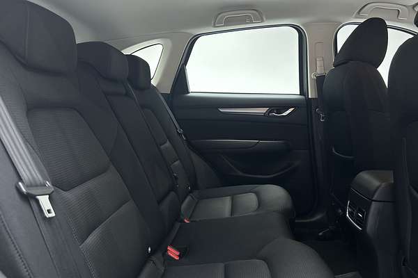 2020 Mazda CX-5 Maxx Sport KF Series thumb-11