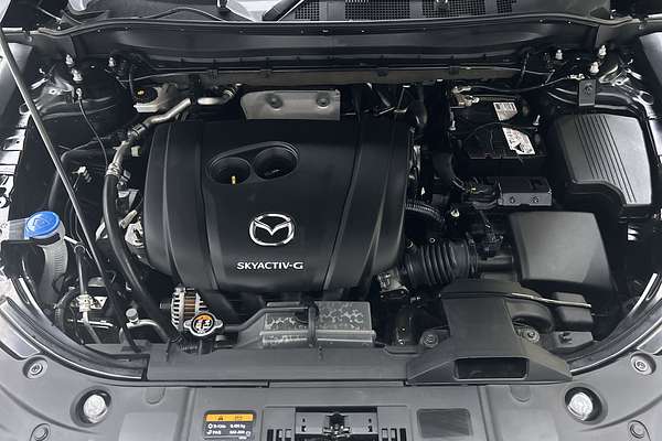 2020 Mazda CX-5 Maxx Sport KF Series thumb-10