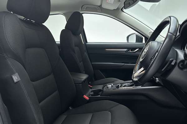 2020 Mazda CX-5 Maxx Sport KF Series thumb-12