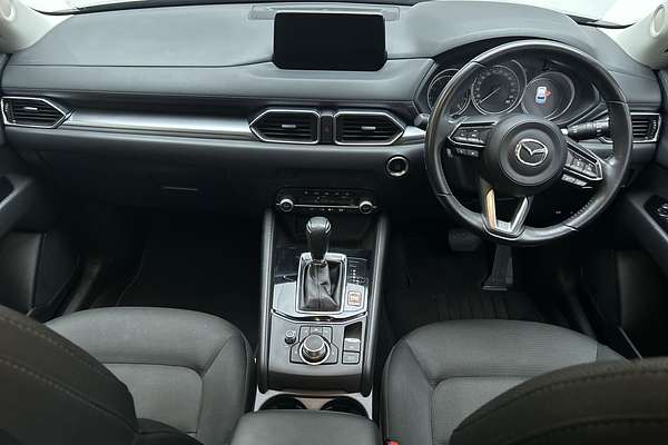 2020 Mazda CX-5 Maxx Sport KF Series thumb-19