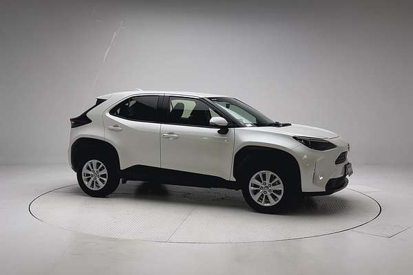 2020 Toyota Yaris Cross GX MXPB10R thumb-3
