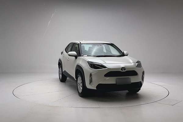 2020 Toyota Yaris Cross GX MXPB10R thumb-4