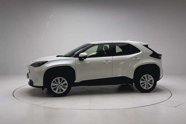 2020 Toyota Yaris Cross GX MXPB10R thumb-6