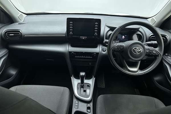 2020 Toyota Yaris Cross GX MXPB10R thumb-19