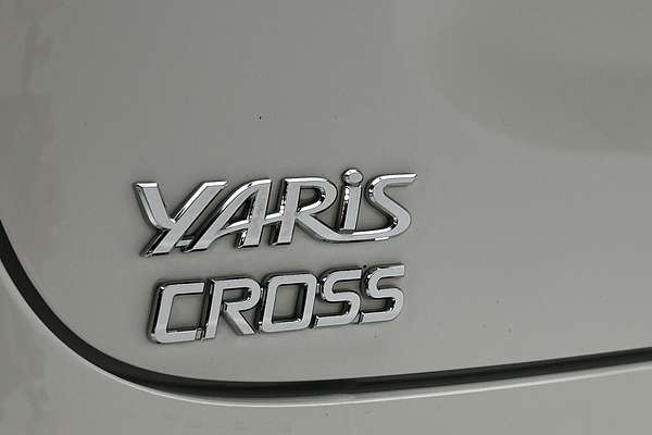 2020 Toyota Yaris Cross GX MXPB10R thumb-21