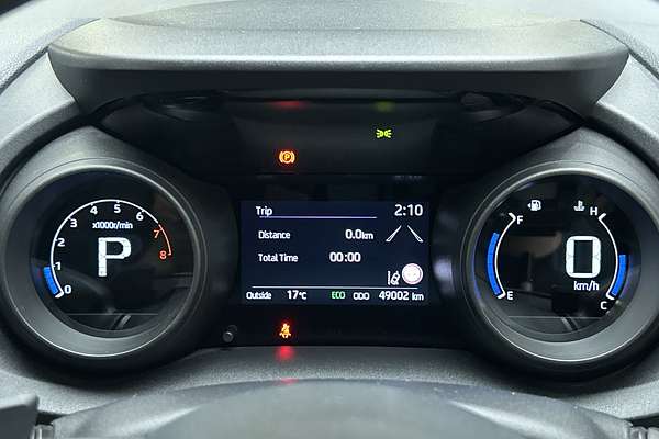 2020 Toyota Yaris Cross GX MXPB10R thumb-13