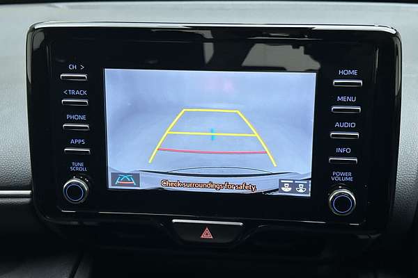 2020 Toyota Yaris Cross GX MXPB10R thumb-15