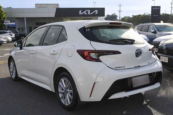 2024 Toyota Corolla Ascent Sport Hybrid ZWE219R thumb-5
