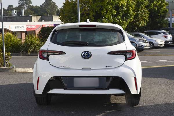 2024 Toyota Corolla Ascent Sport Hybrid ZWE219R thumb-6