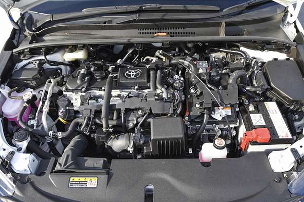 2024 Toyota Corolla Ascent Sport Hybrid ZWE219R thumb-7