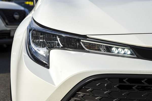 2024 Toyota Corolla Ascent Sport Hybrid ZWE219R thumb-1