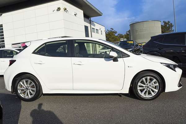 2024 Toyota Corolla Ascent Sport Hybrid ZWE219R thumb-4