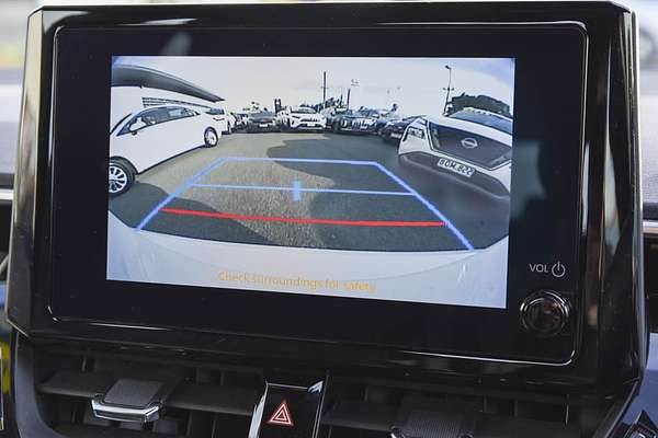 2024 Toyota Corolla Ascent Sport Hybrid ZWE219R thumb-11