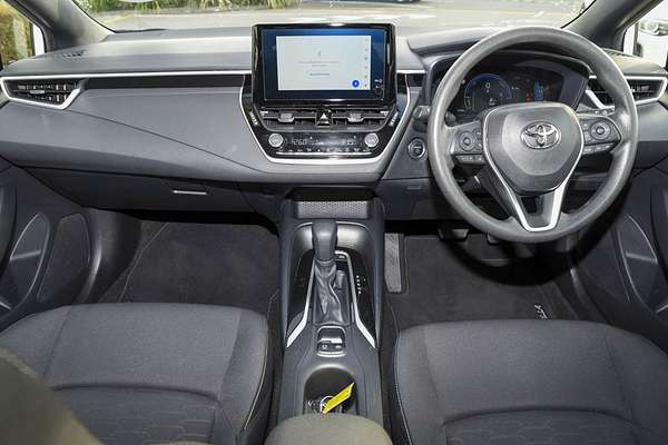 2024 Toyota Corolla Ascent Sport Hybrid ZWE219R thumb-16