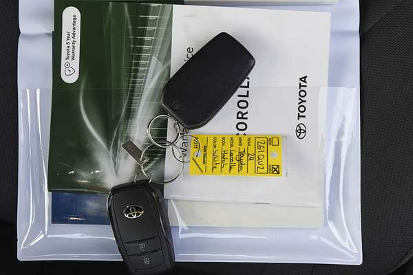 2024 Toyota Corolla Ascent Sport Hybrid ZWE219R thumb-21