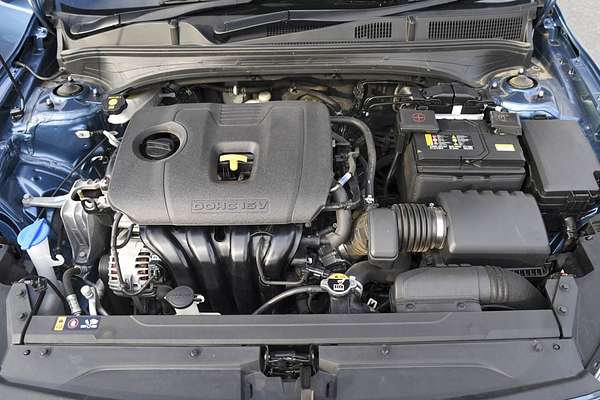 2024 Kia Cerato S BD thumb-7