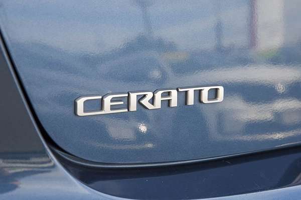 2024 Kia Cerato S BD thumb-19