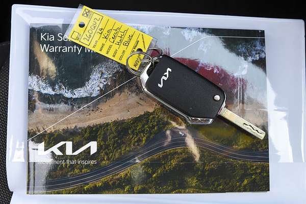 2024 Kia Cerato S BD thumb-20