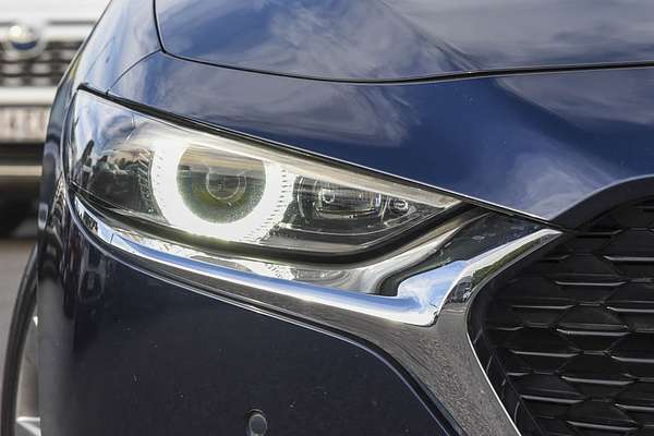 2020 Mazda 3 G25 Astina BP Series thumb-1