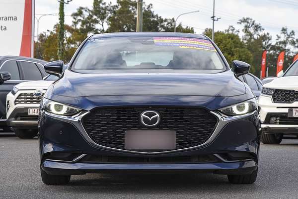 2020 Mazda 3 G25 Astina BP Series thumb-2