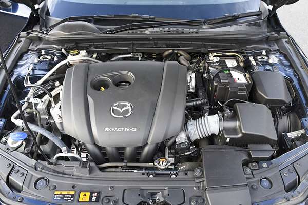 2020 Mazda 3 G25 Astina BP Series thumb-7
