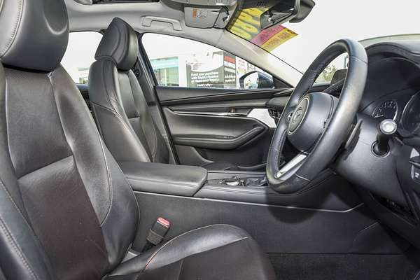 2020 Mazda 3 G25 Astina BP Series thumb-9