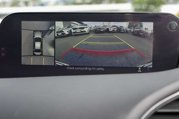 2020 Mazda 3 G25 Astina BP Series thumb-11