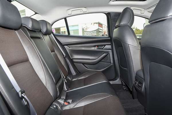 2020 Mazda 3 G25 Astina BP Series thumb-8