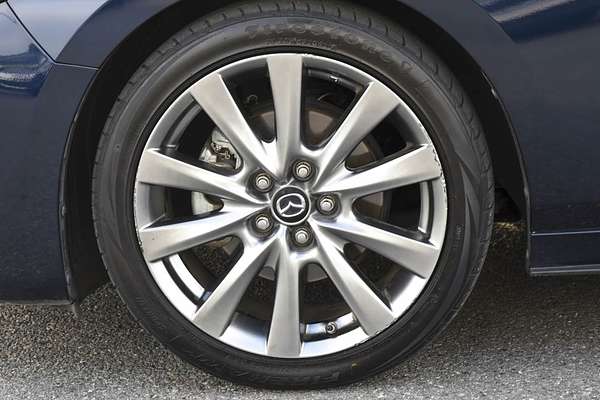 2020 Mazda 3 G25 Astina BP Series thumb-3