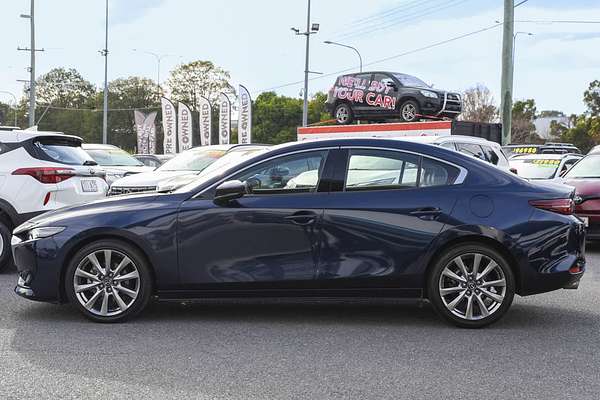 2020 Mazda 3 G25 Astina BP Series thumb-4