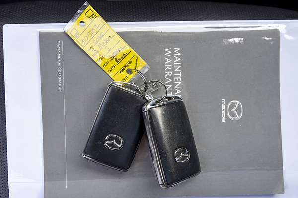 2020 Mazda 3 G25 Astina BP Series thumb-21