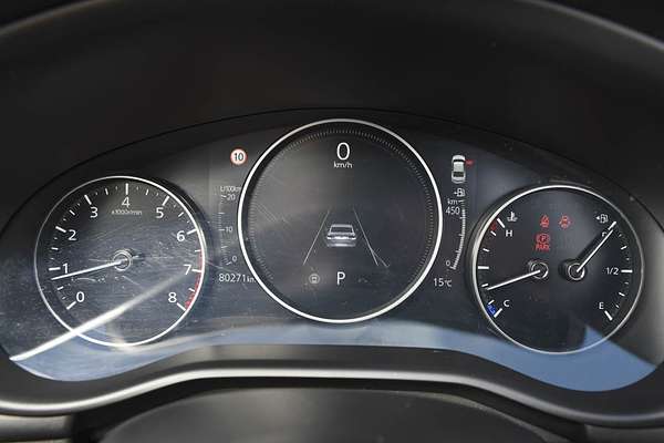 2020 Mazda 3 G25 Astina BP Series thumb-10