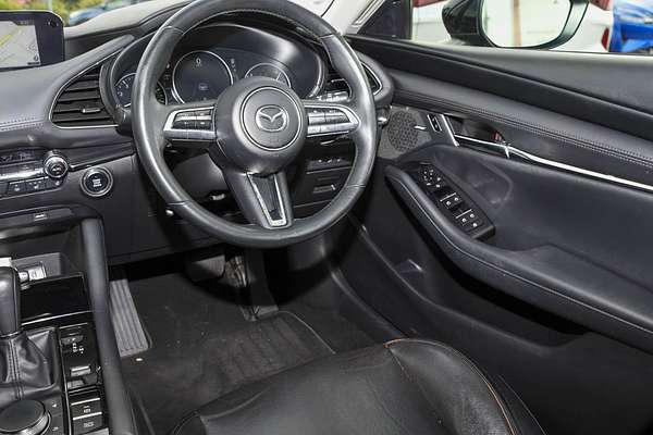 2020 Mazda 3 G25 Astina BP Series thumb-17
