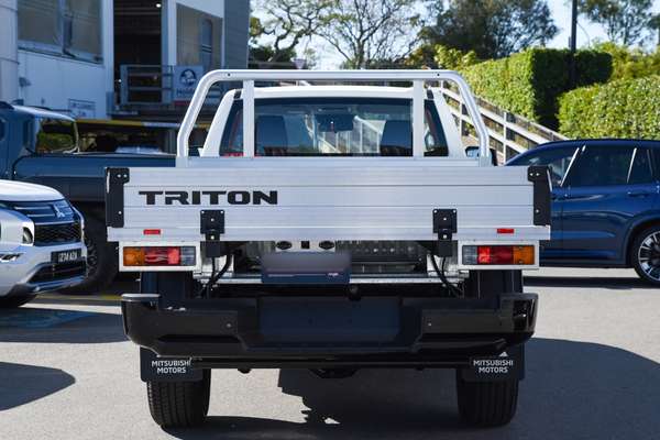 2026 Mitsubishi Triton GLX MV Rear Wheel Drive thumb-6
