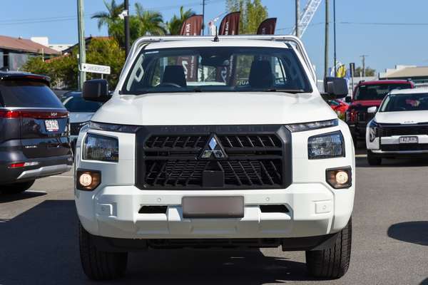 2026 Mitsubishi Triton GLX MV Rear Wheel Drive thumb-2