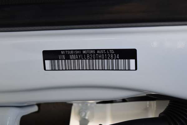 2026 Mitsubishi Triton GLX MV Rear Wheel Drive thumb-18