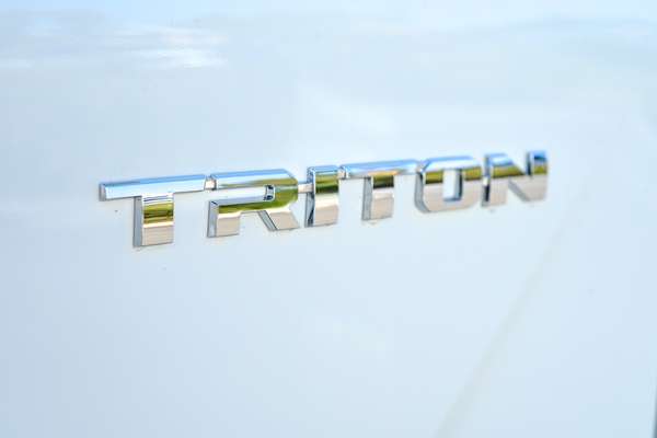 2026 Mitsubishi Triton GLX MV Rear Wheel Drive thumb-17
