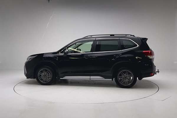 2018 Subaru Forester 2.5i-S S5 thumb-7
