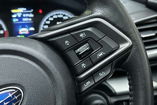 2018 Subaru Forester 2.5i-S S5 thumb-17
