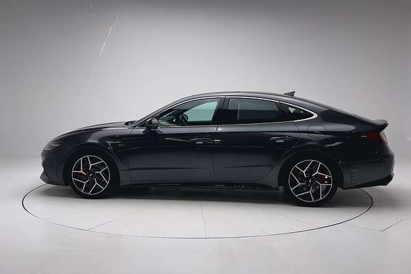 2022 Hyundai Sonata N Line DN8.V2 thumb-7