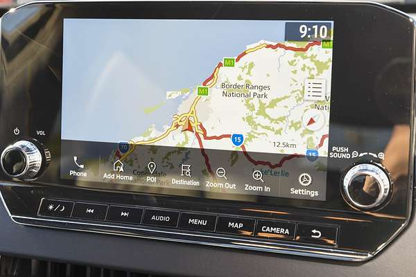 2025 Mitsubishi Outlander PHEV GSR ZM thumb-12