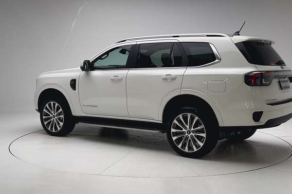 2025 Ford Everest Platinum 3.0L thumb-8