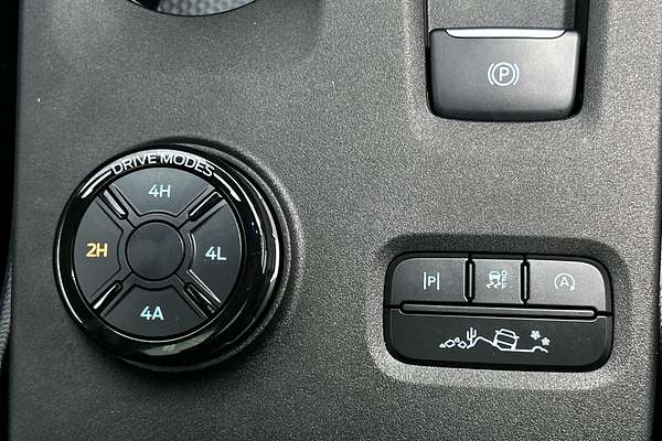 2025 Ford Everest Platinum 3.0L thumb-15