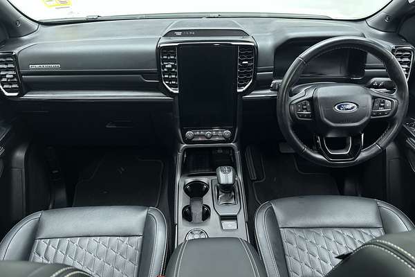 2025 Ford Everest Platinum 3.0L thumb-19