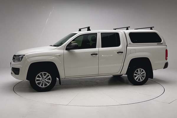 2016 Volkswagen Amarok TDI420 Trendline 2H 4X4 thumb-6