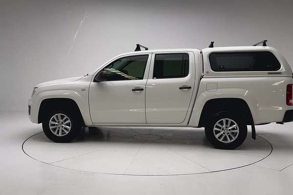 2016 Volkswagen Amarok TDI420 Trendline 2H 4X4 thumb-7