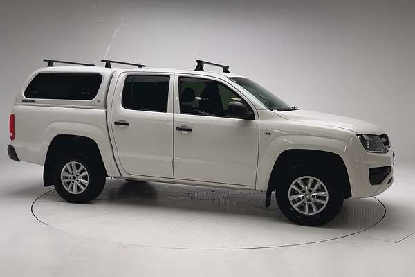 2016 Volkswagen Amarok TDI420 Trendline 2H 4X4 thumb-3