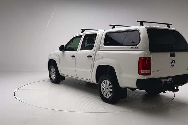 2016 Volkswagen Amarok TDI420 Trendline 2H 4X4 thumb-8