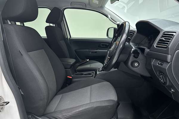 2016 Volkswagen Amarok TDI420 Trendline 2H 4X4 thumb-12