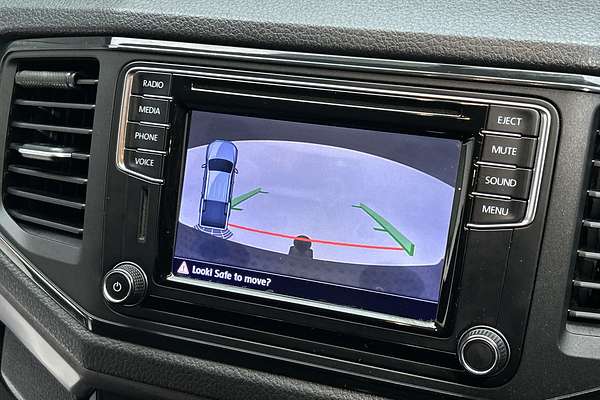2016 Volkswagen Amarok TDI420 Trendline 2H 4X4 thumb-14